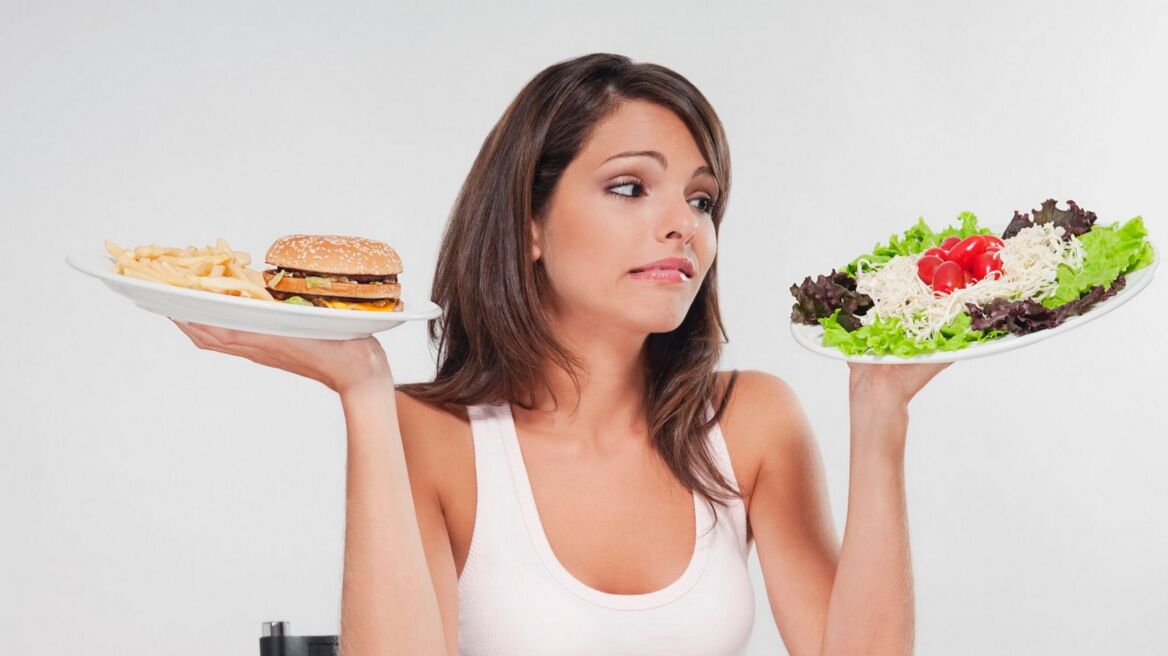 Δίαιτα και υγιεινή διατροφή: Τέσσερις χρήσιμες συμβουλές από ειδικούς